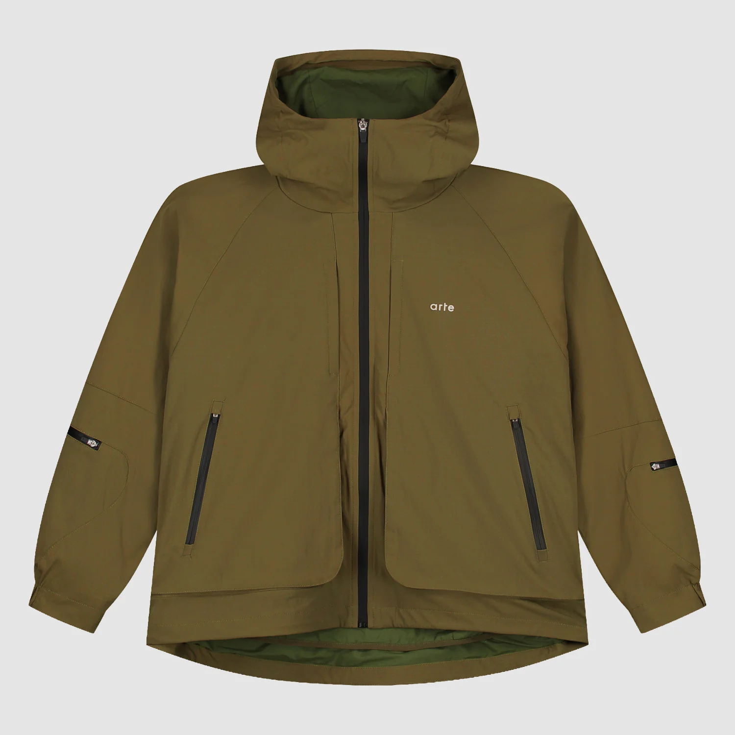 Elevated outerwear